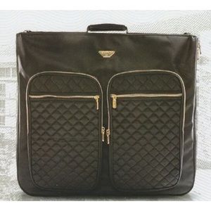 Ellen Tracy 20” Waterproof Nylon Travel Garment Bag